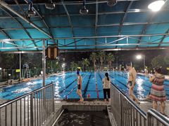 -猎德游泳池(猎德花园店)