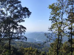 -广州市帽峰山景区