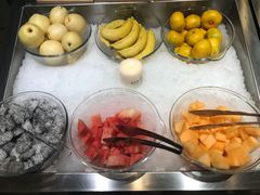 -永泰福朋喜来登酒店-宜客乐自助餐厅(远大路店)
