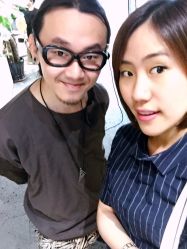 -扎嘎形象设计