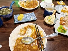 -顶屋咖喱(街道口总店)