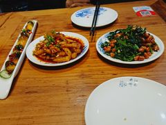 -锦尚阁烤鱼•天津菜(宣武门胡同店)