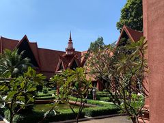 -柬埔寨国家博物馆