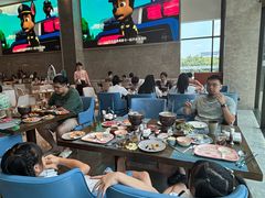 -菲住布渴酒店自助餐厅(阿里巴巴西溪园区店)