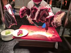 -东莞塘厦三正半山温泉酒店·沙利文西餐厅