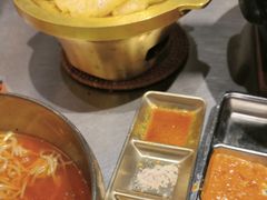-牧童禧肉社·韩国炭火烤肉店(中粮祥云小镇店)
