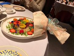 一束花·色拉-狮拾久·现代新加坡料理(福田COCO Park店)