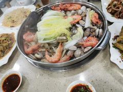 -原味蒸汽海鲜(嵊泗店)