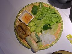 -花样西贡·法式越南餐厅(西大万达店)