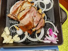 -楼兰新疆主题餐厅(苏州中心店)