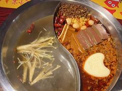 -谭鸭血老火锅(远大购物广场店)