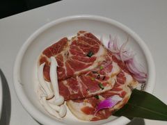 -韩时烤肉(枫蓝店)