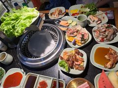 -梨花自助烤肉(天河城店)