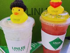 -LINLEE林里·手打柠檬茶(黄浦茂名南路店)