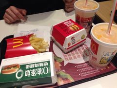 -麦当劳(双榆树店)