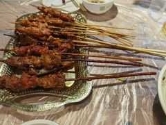 红柳条羊肉-可可大虾武汉土菜大排档(万松园1店)