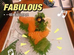 比筷子厚三文鱼-将太无二(朝阳大悦城店)