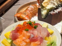 -炙柒Sekinana·精致料理 烧鸟·铁板烧(海上世界店)