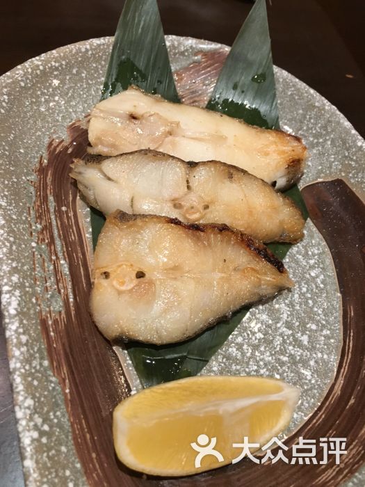 吉兆日本料理银鳕鱼图片 - 第345张