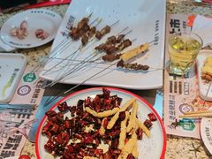 -清真·金鑫隆牛羊肉(环山路店)