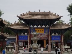 -张掖大佛寺景区