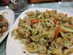 -华圆美食-老蓬莱菜(蓬港路店)