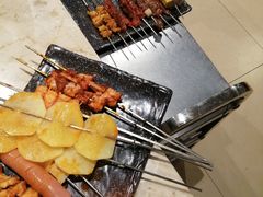 -白玉·朝鲜族烤串(深圳Kkone店)