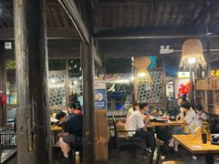 -院子餐厅·大锅菜·老杭帮(桥西直街店)