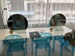 -I+造型烫发染发