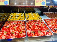 -福晶园益生菌蛋糕面包(紫荆山店)