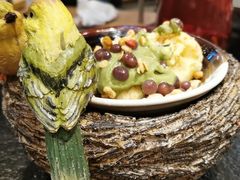 抹茶土豆泥沙拉-犟牛家·榴莲烤肉(五棵松店)