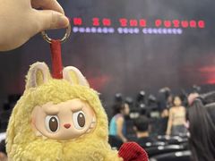 -东方体育中心(地铁站)