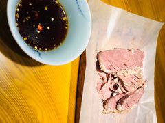 -丁记盐蘸牛肉·新杭菜(河东路店)