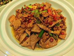 -伙工殿餐厅(吉大店)