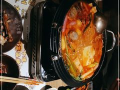 -冰川冷面·延边菜·炭烤串(观前店)