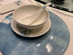 餐具摆设-广州酒家(中华广场店)