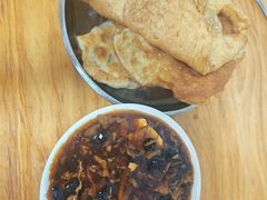 糖油饼-增盛魁小吃店