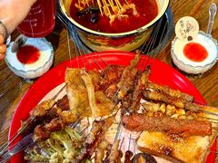 -北三老太太烧烤(人生一串上榜店)