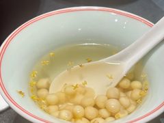 桂花鸡头米-江南雅厨(李公堤店)