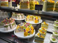 -PAOPAO Bakery&Café(港汇店)