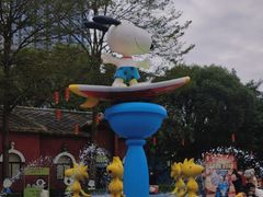 -史努比缤纷世界