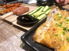 茄子-劲烧-烧烤工坊(保利水城店)