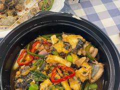 -钱大妈海鲜饭店(保利林语店)