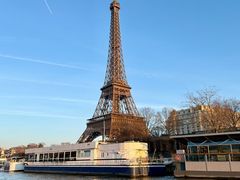 -Bateaux Mouches塞纳河游船