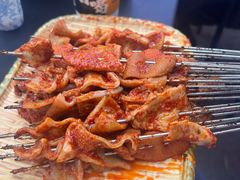 -有奴思烤肉·清真(正宁路店)