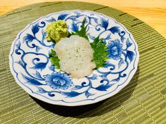 -镹·鱼料理  国产鱼使用店