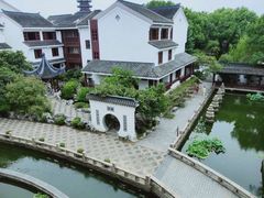-苏州吴宫泛太平洋酒店