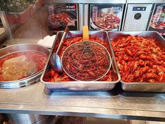 -呷湘厨·鱼汤捞饭·剁椒鱼头·辣椒炒肉(国家会展中心店)