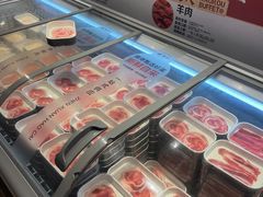 -德得轩烤涮一体自助餐厅(王府井店)