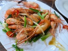 -车头老二大排档